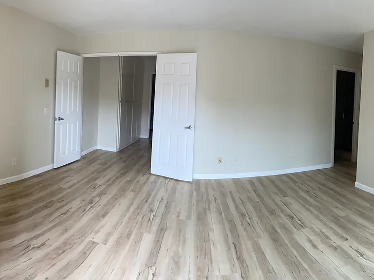 Spacious Master Bedroom