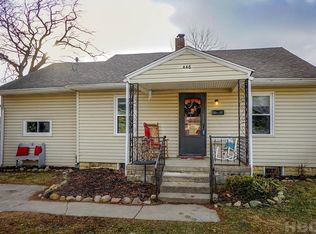 446 Portz Ave, Findlay, OH