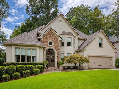 2080 Hembree Grove Dr, Roswell, GA, 30076