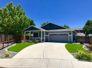 819 Olancha Ct, Sparks, NV 89436