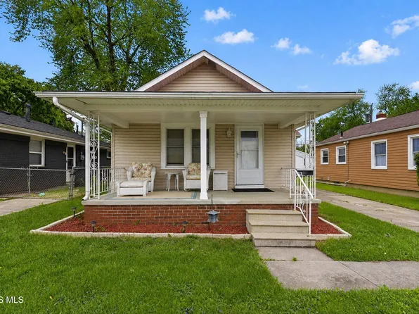 222 Longdale Ave, Toledo, OH 43605