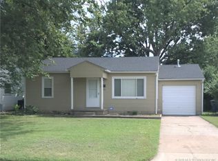 1320 E 42nd St S, Tulsa, OK 74105