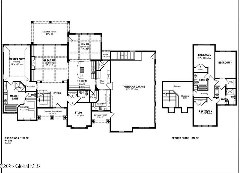 2nd image of 25 Cannon Royal Drive