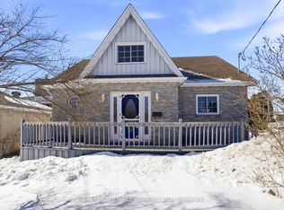 25 Dunbar Ave, Cornwall, ON K6H5M6