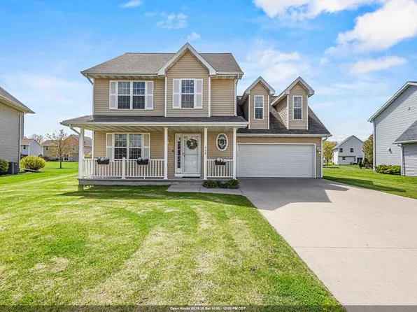 268 Fort Dr, Neenah, WI 54956