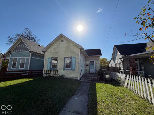 1425 Terrace Ave, Indianapolis, IN 46203