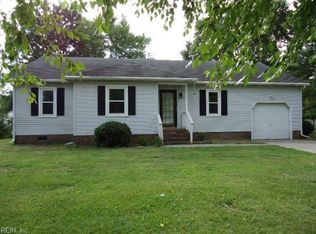 3290 W Main Street Ext, Elizabeth City, NC 27909