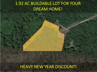 7241 Hampton Rd, Oxford, NC 27565