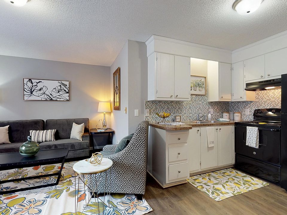 One Bed, One Bath Model