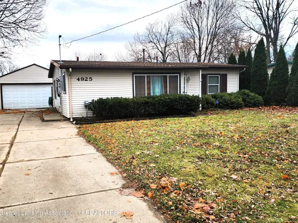 4925 Delbrook Ave, Lansing, MI 48910