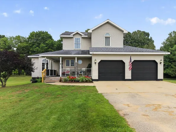 4512 Traxton Dr, Hesperia, MI 49421
