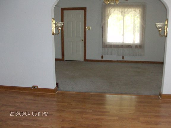 Living and dinning room