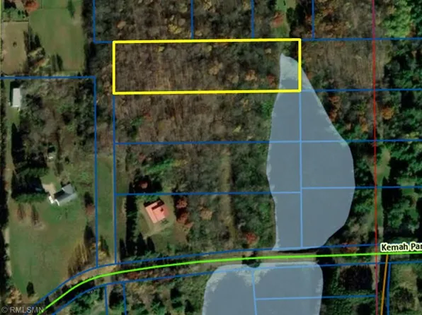 Kemah Park Dr, Balsam Lake, WI 54810