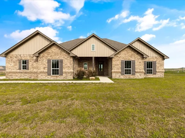 641 County Road 3341, Paradise, TX 76073