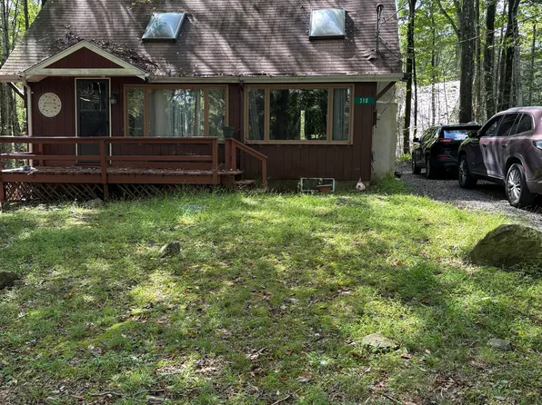 310 Delaware Trl, Pocono Lake, PA 18347