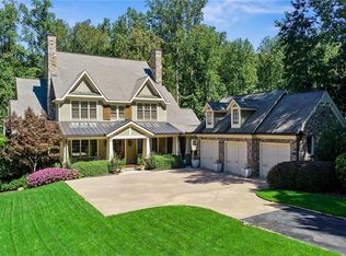 311 Londonberry Rd, Sandy Springs, GA 30327