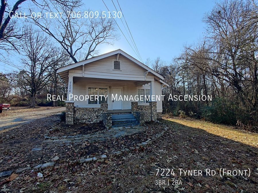 7224 Tyner Rd, Chattanooga, TN 37421 Zillow