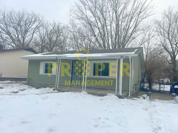 4195 Brunswick Ave, Dayton, OH 45416