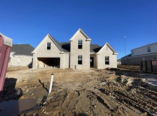 50 Misty Meadow Ln LOT 130, Oakland, TN 38060