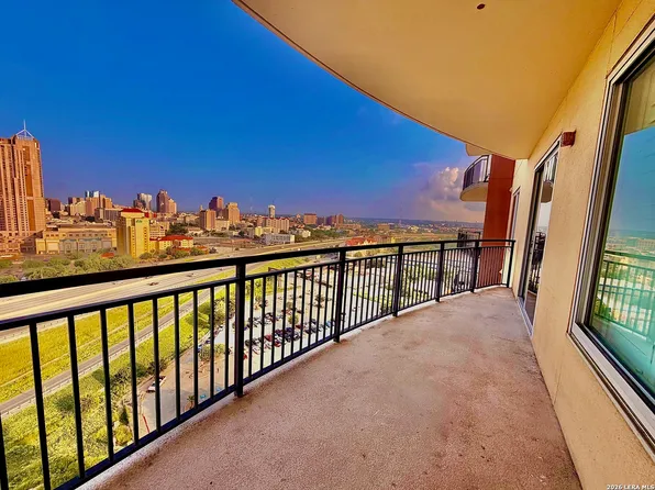 215 Center UNIT 1608, San Antonio, TX 78202