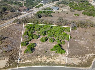 642 Butler Oaks LOT 143, Bulverde, TX 78163