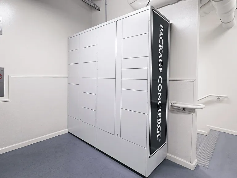 Package Lockers