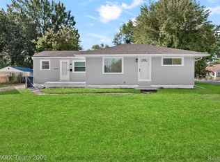 24455 Haskell St, Taylor, MI 48180