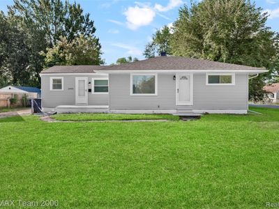 24455 Haskell St, Taylor, MI, 48180