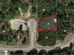 6977 N Dade Point, Citrus Springs, FL 34433