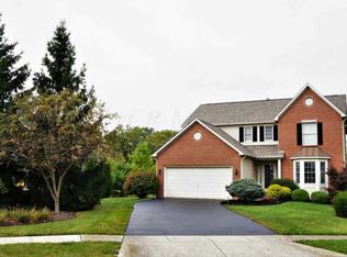 4051 Greenbelt Dr, Hilliard, OH 43026
