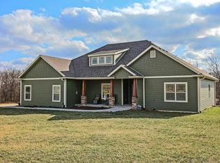 10205 N Evert School Rd, Harrisburg, MO 65256