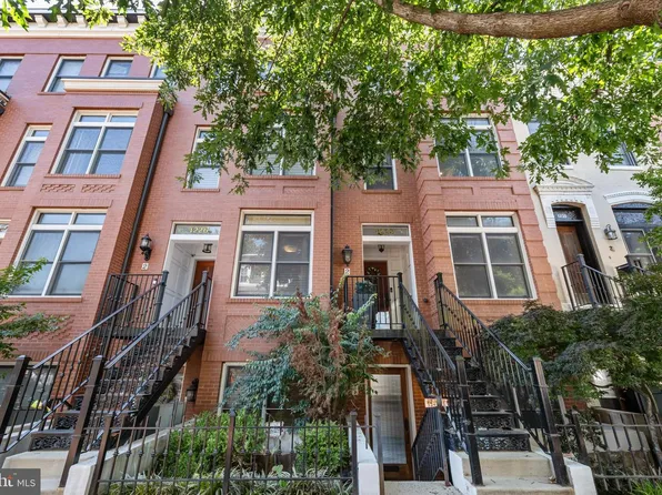 1228 4th St NW APT 1, Washington, DC 20001