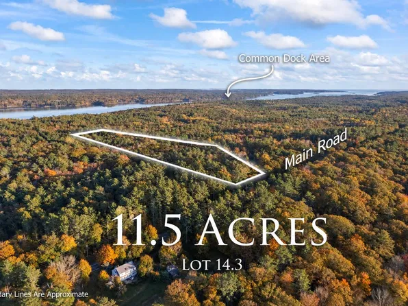 952 Main Road, Westport Island, ME 04578