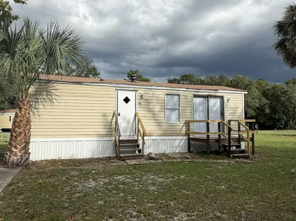 11240 N Northwood Dr #154, Inglis, FL 34449