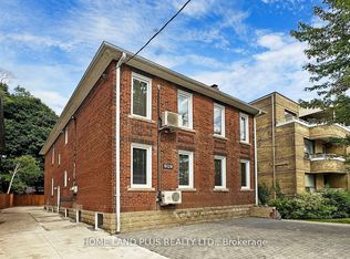 919 Avenue Rd BASEMENT B, Toronto, ON M5P2K7