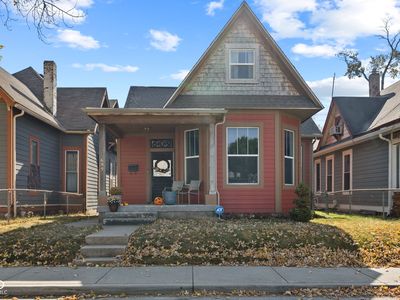 609 Terrace Ave, Indianapolis, IN, 46203