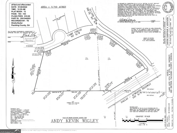 0 Dallas Acworth Hwy, Dallas, GA 30132