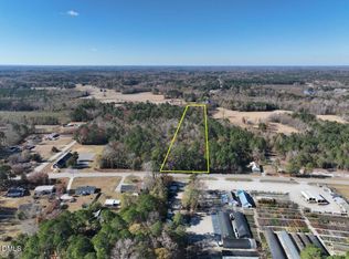S Halifax Rd LOT 1, Rocky Mount, NC 27803