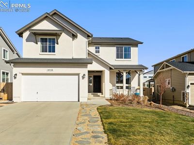8330 Glendive Way, Colorado Springs, CO, 80908