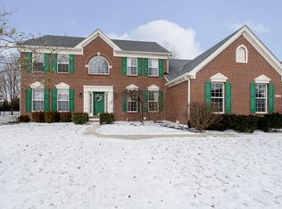 5944 Pebblestream Dr, Carmel, IN 46033