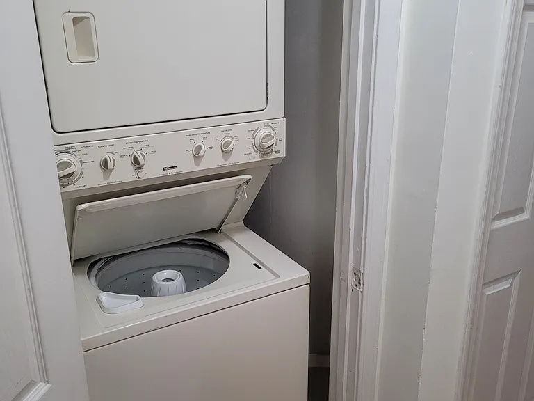 Laundry Closet