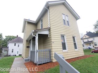 829 W 14th St, Davenport, IA