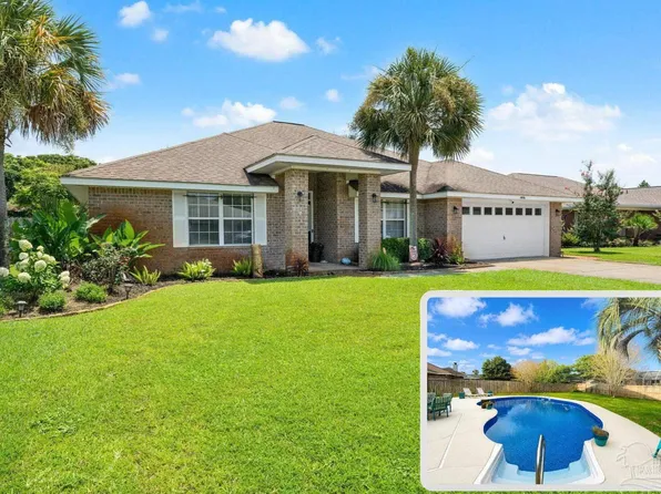 1406 Connemara Cir, Gulf Breeze, FL 32563
