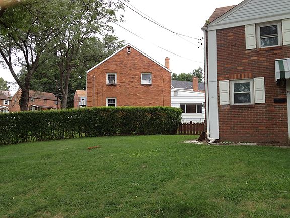 Side yard