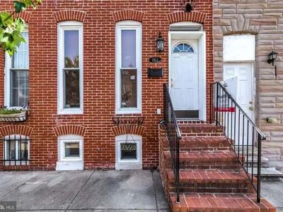1102 W Cross St, Baltimore, MD, 21230