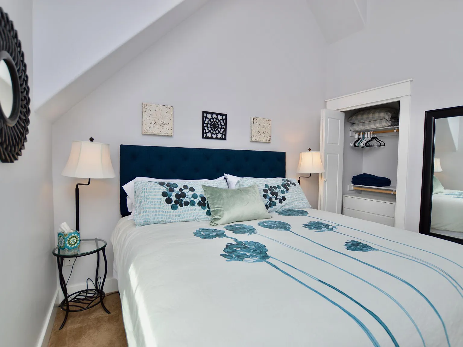 1 bed, 520 sqft, $1,750 — Photo 3