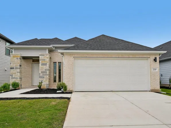 200 Melrose St, Hutto, TX 78634
