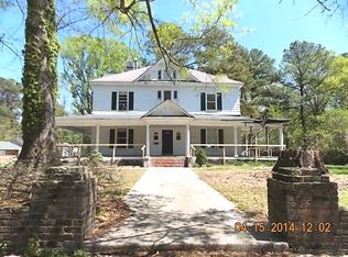 810 Gold St N, Wilson, NC 27893