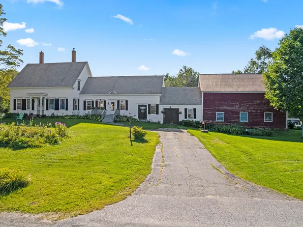 43 Upper Pond Road, Litchfield, ME 04350
