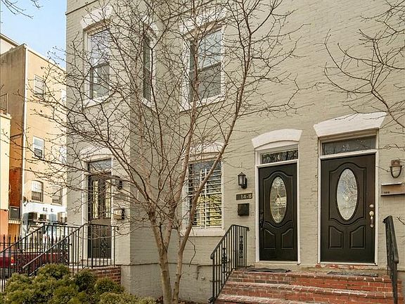 2nd image of 14 O St NW Unit B